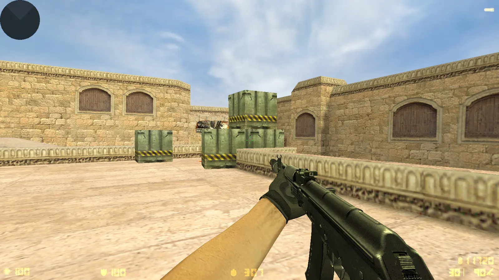 CS 1.6 Спецназ России слайд 11