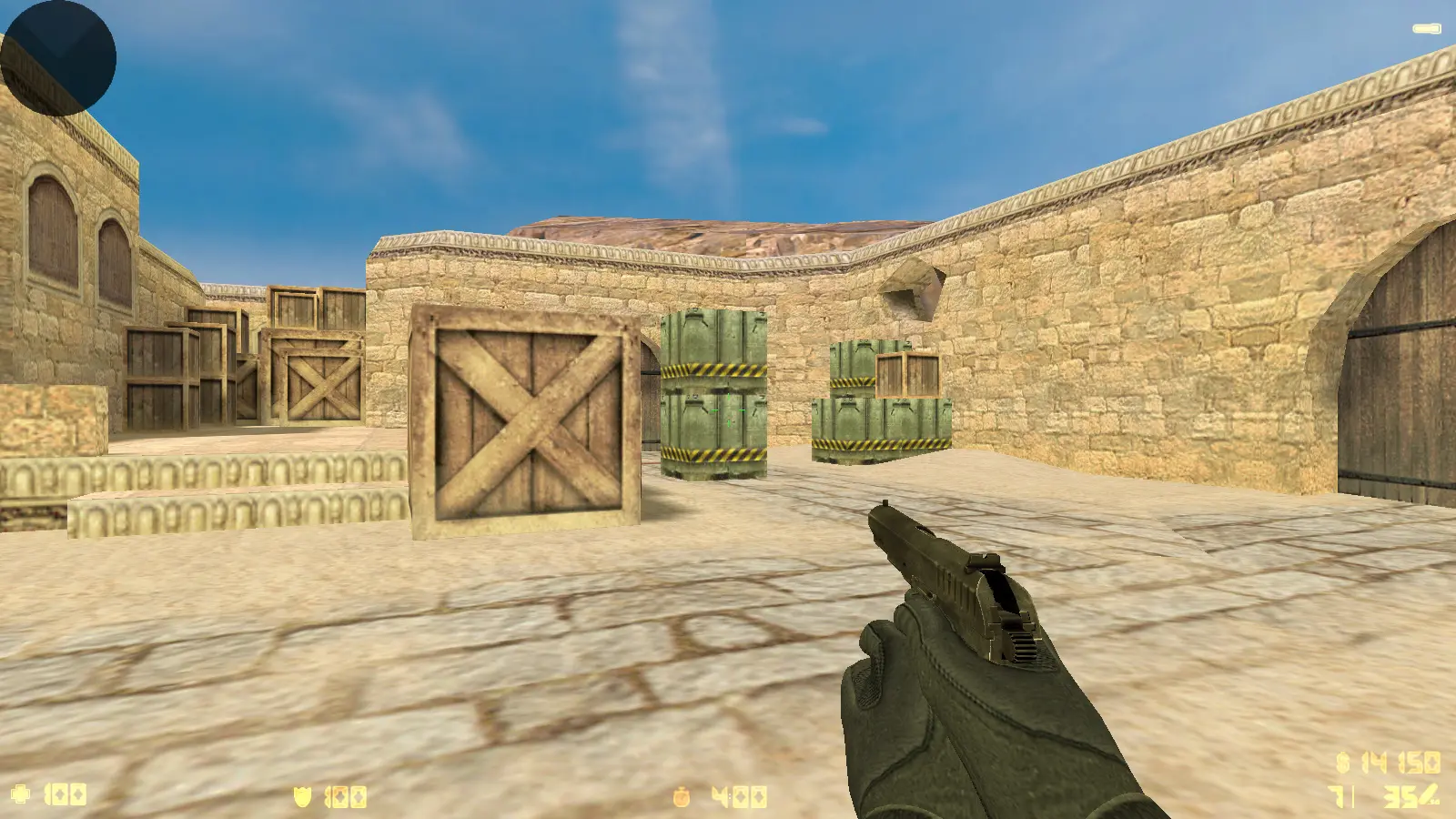 CS 1.6 Спецназ России слайд 12