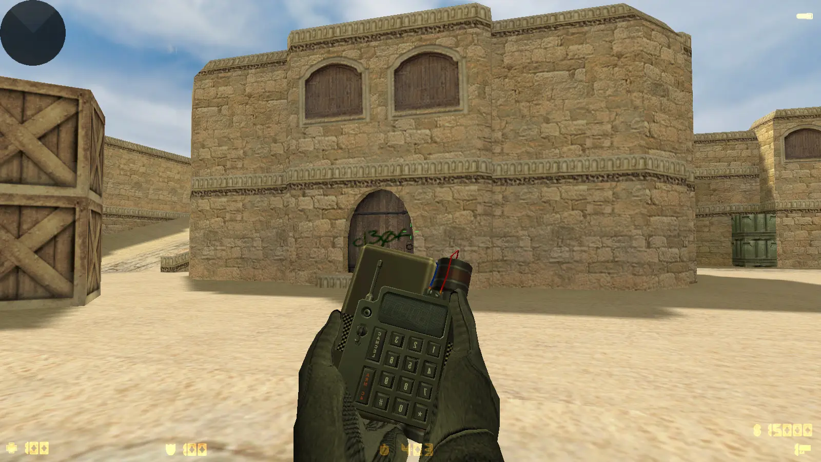 CS 1.6 Спецназ России слайд 13