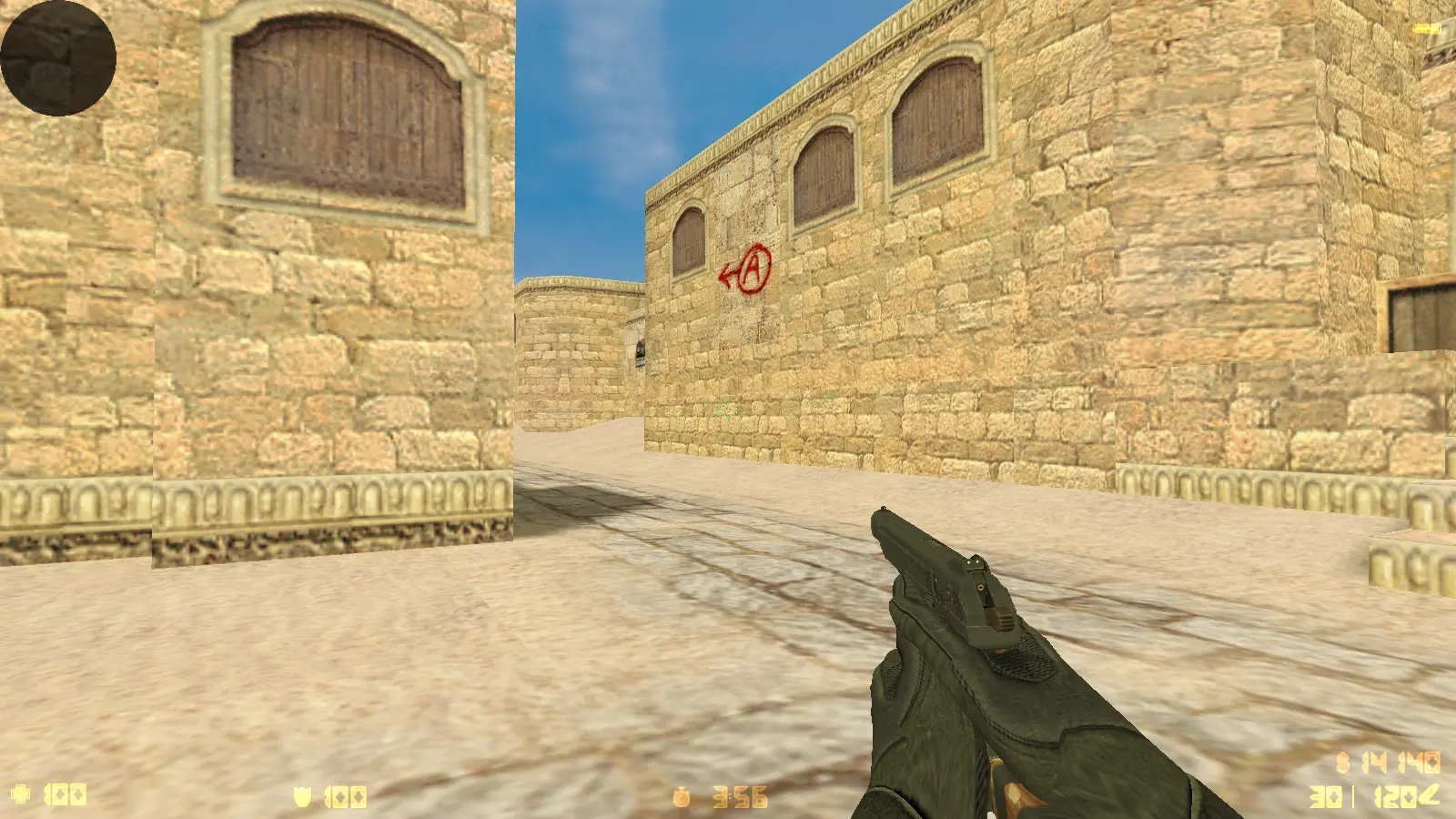 CS 1.6 Спецназ России слайд 14