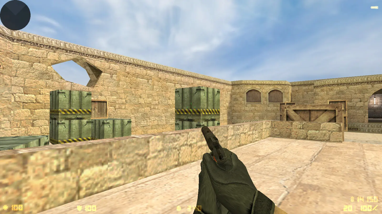 CS 1.6 Спецназ России слайд 15