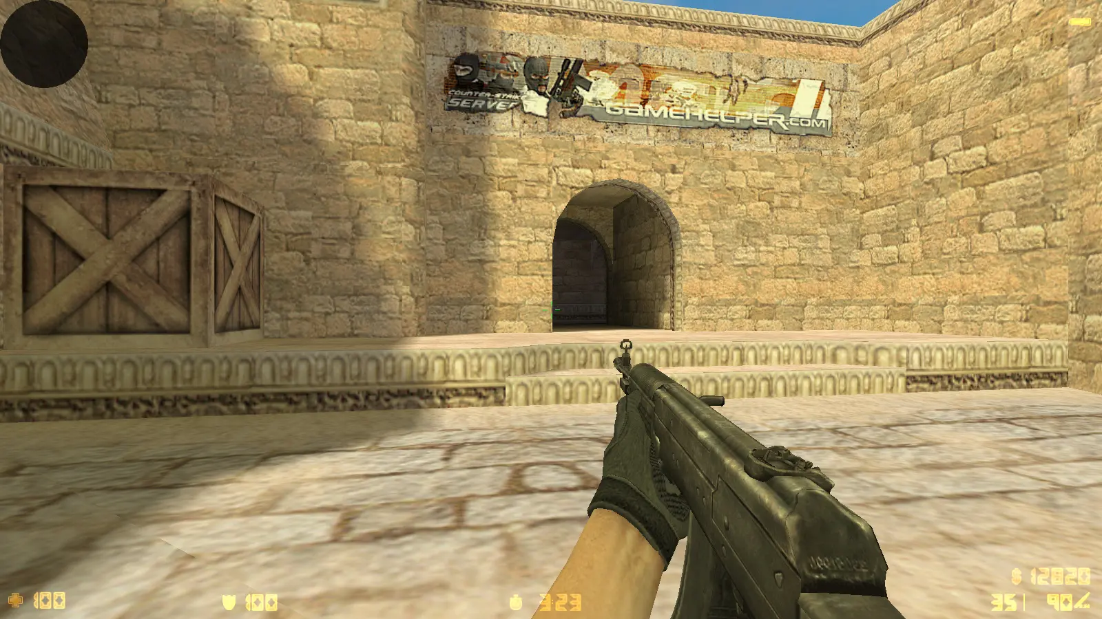 CS 1.6 Спецназ России слайд 16