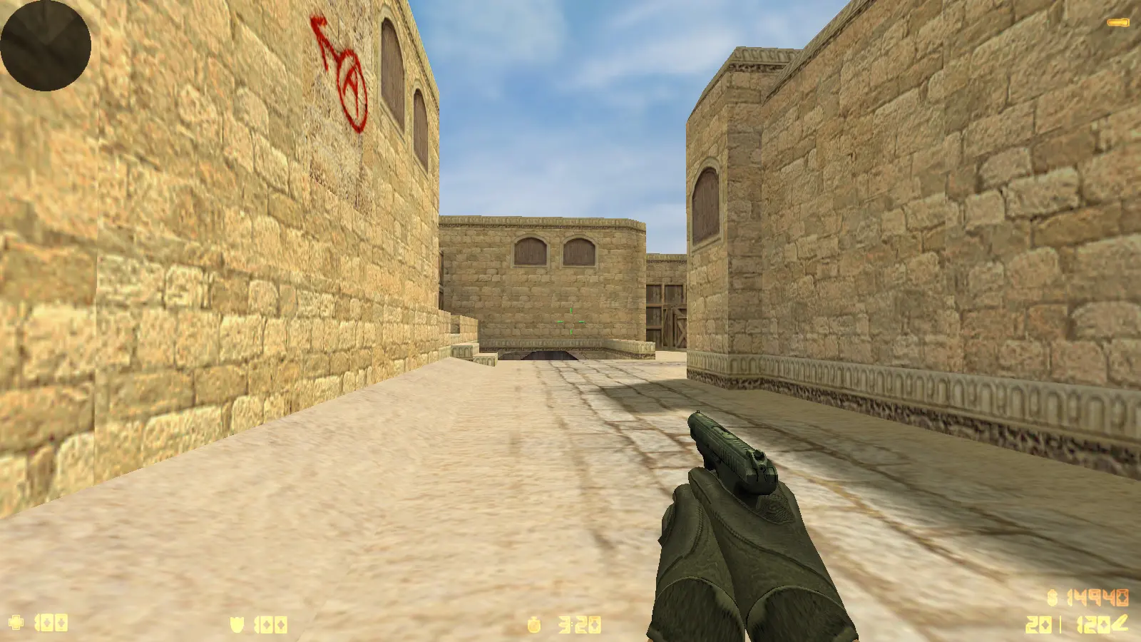 CS 1.6 Спецназ России слайд 17