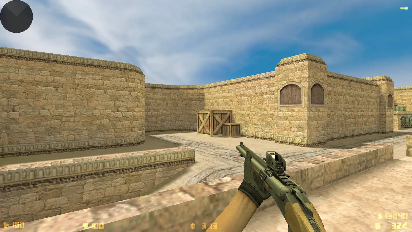 CS 1.6 Спецназ России слайд 18
