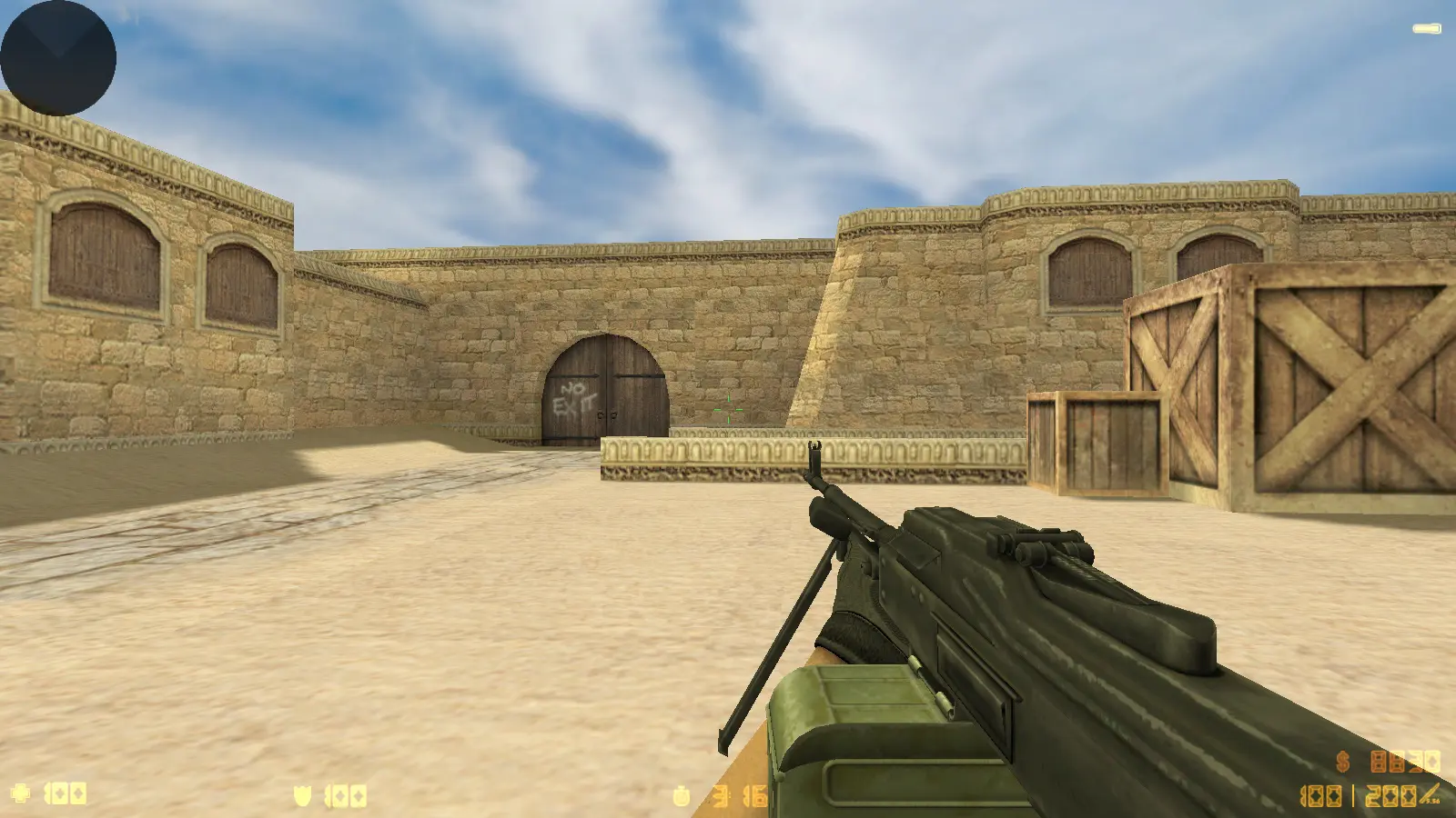 CS 1.6 Спецназ России слайд 19