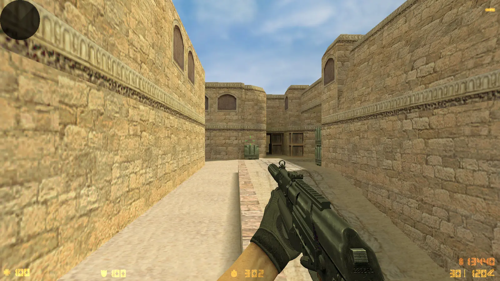 CS 1.6 Спецназ России слайд 20