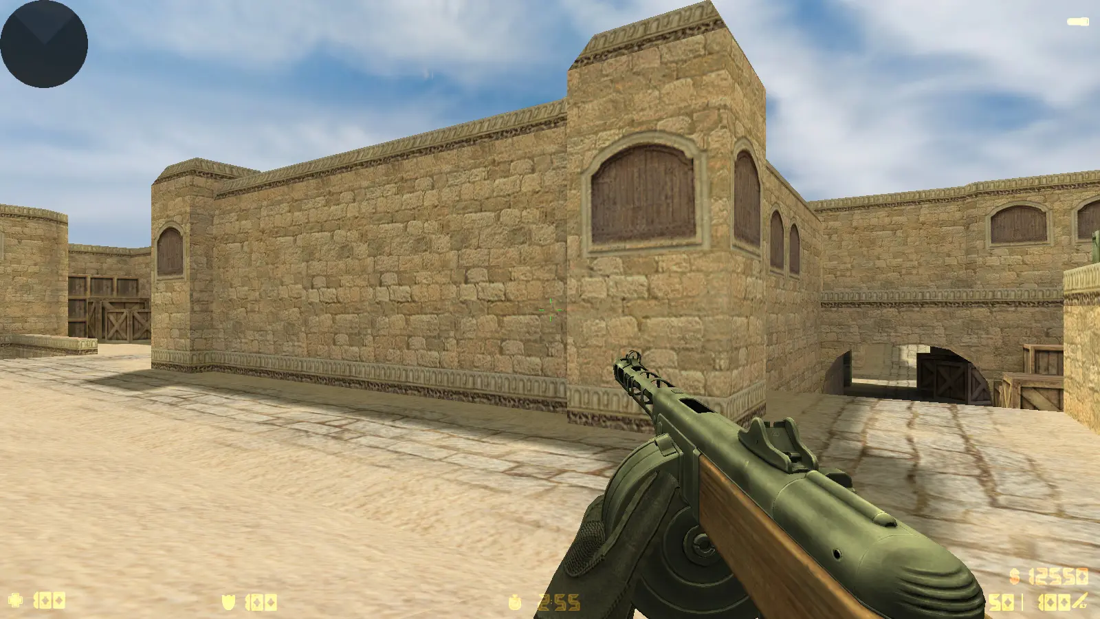 CS 1.6 Спецназ России слайд 21