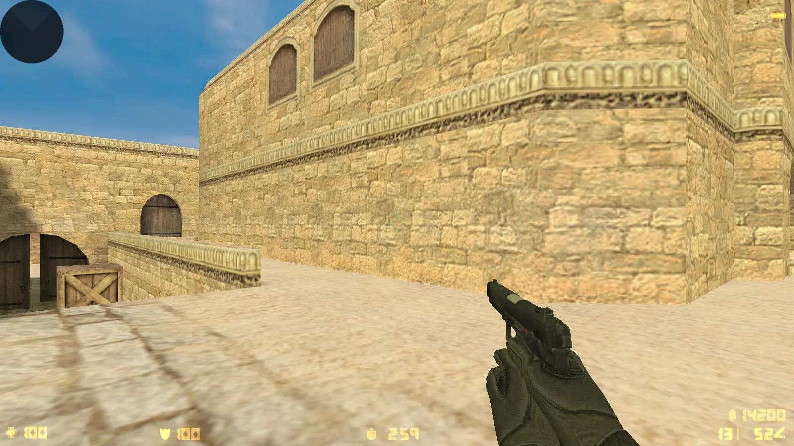 CS 1.6 Спецназ России слайд 22