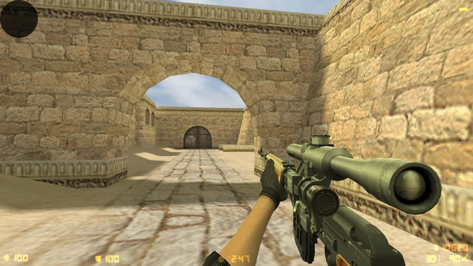 CS 1.6 Спецназ России слайд 23