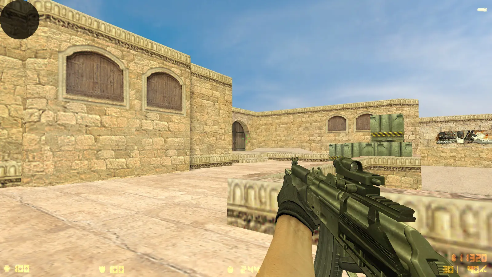 CS 1.6 Спецназ России слайд 24