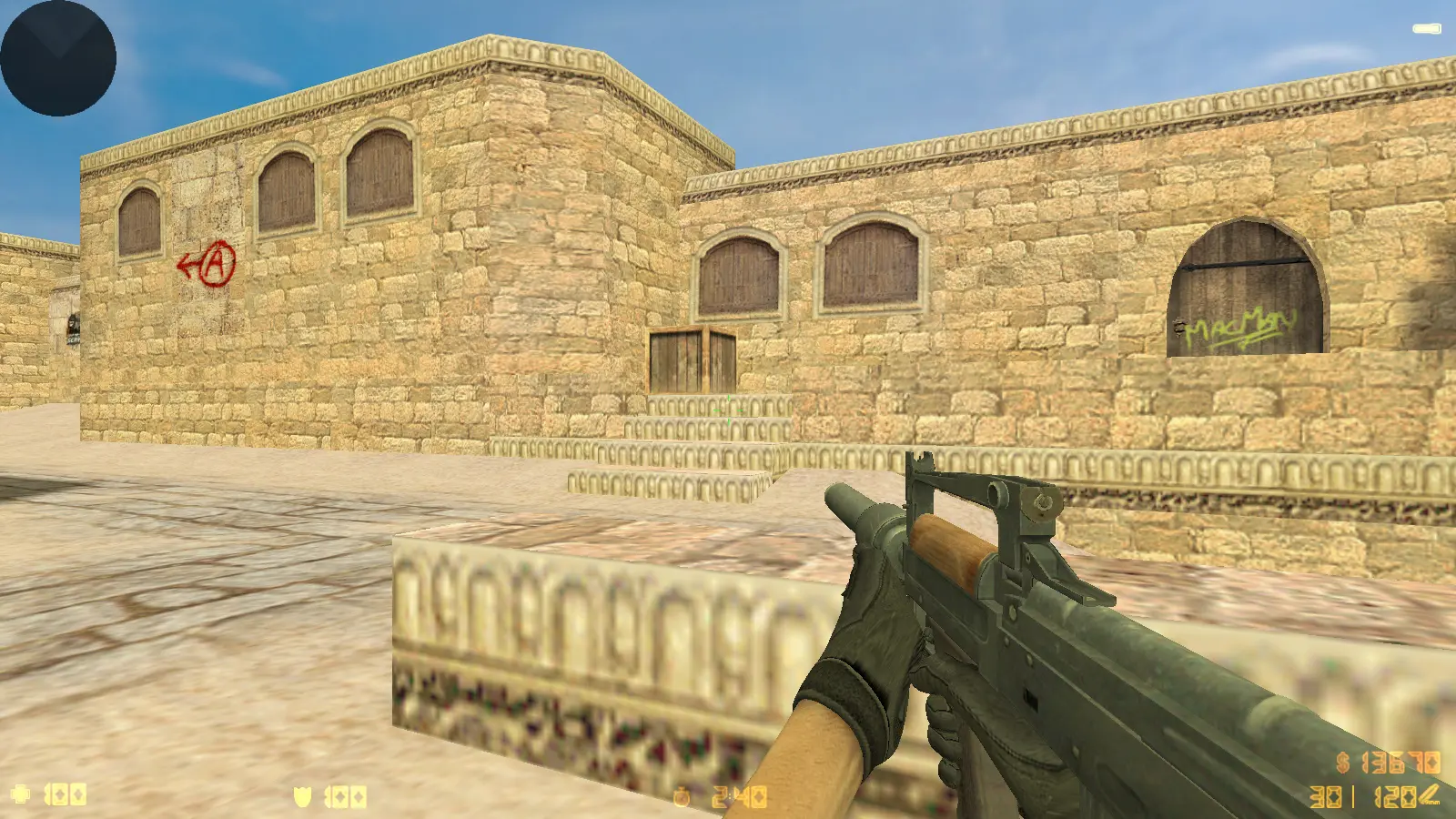 CS 1.6 Спецназ России слайд 25