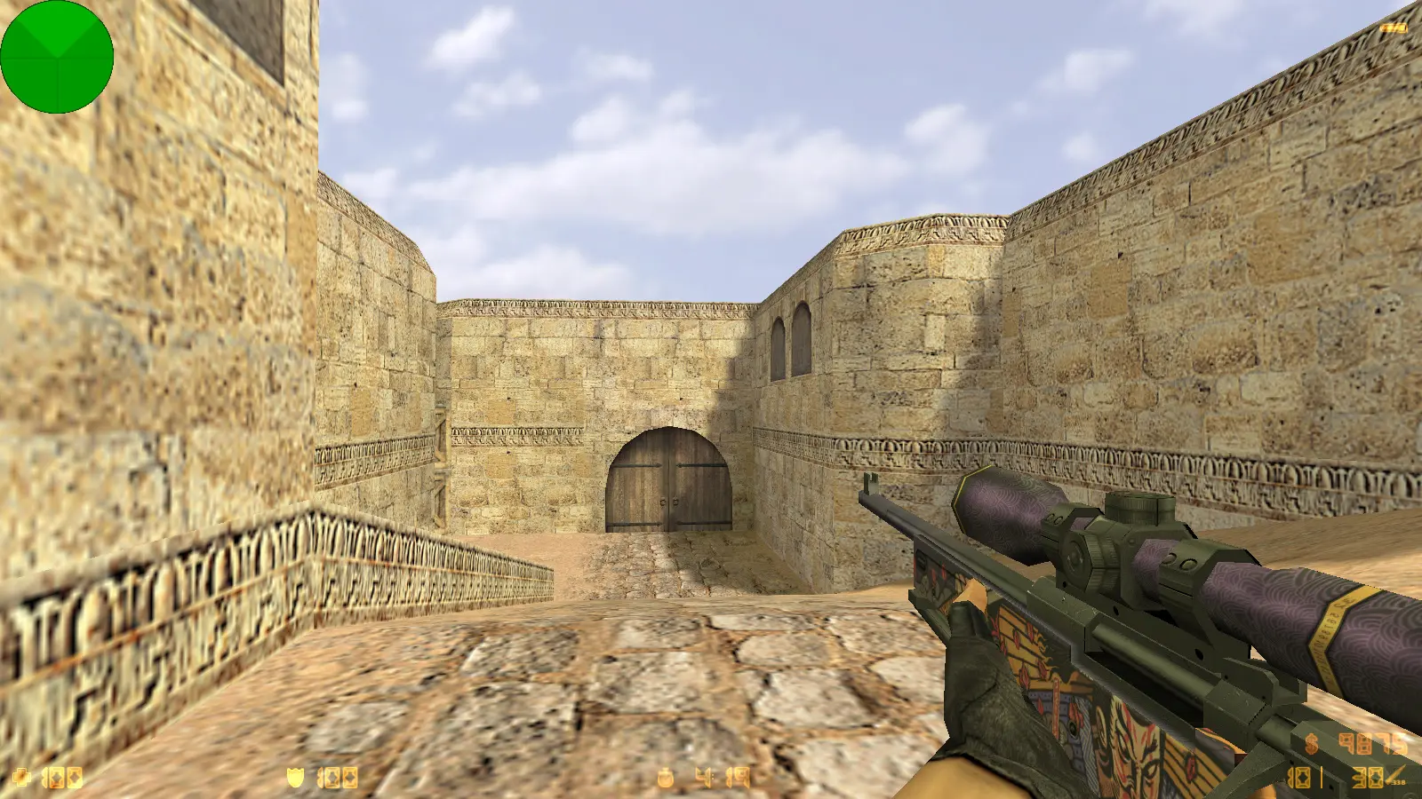 CS 1.6 от Spray Show слайд 6