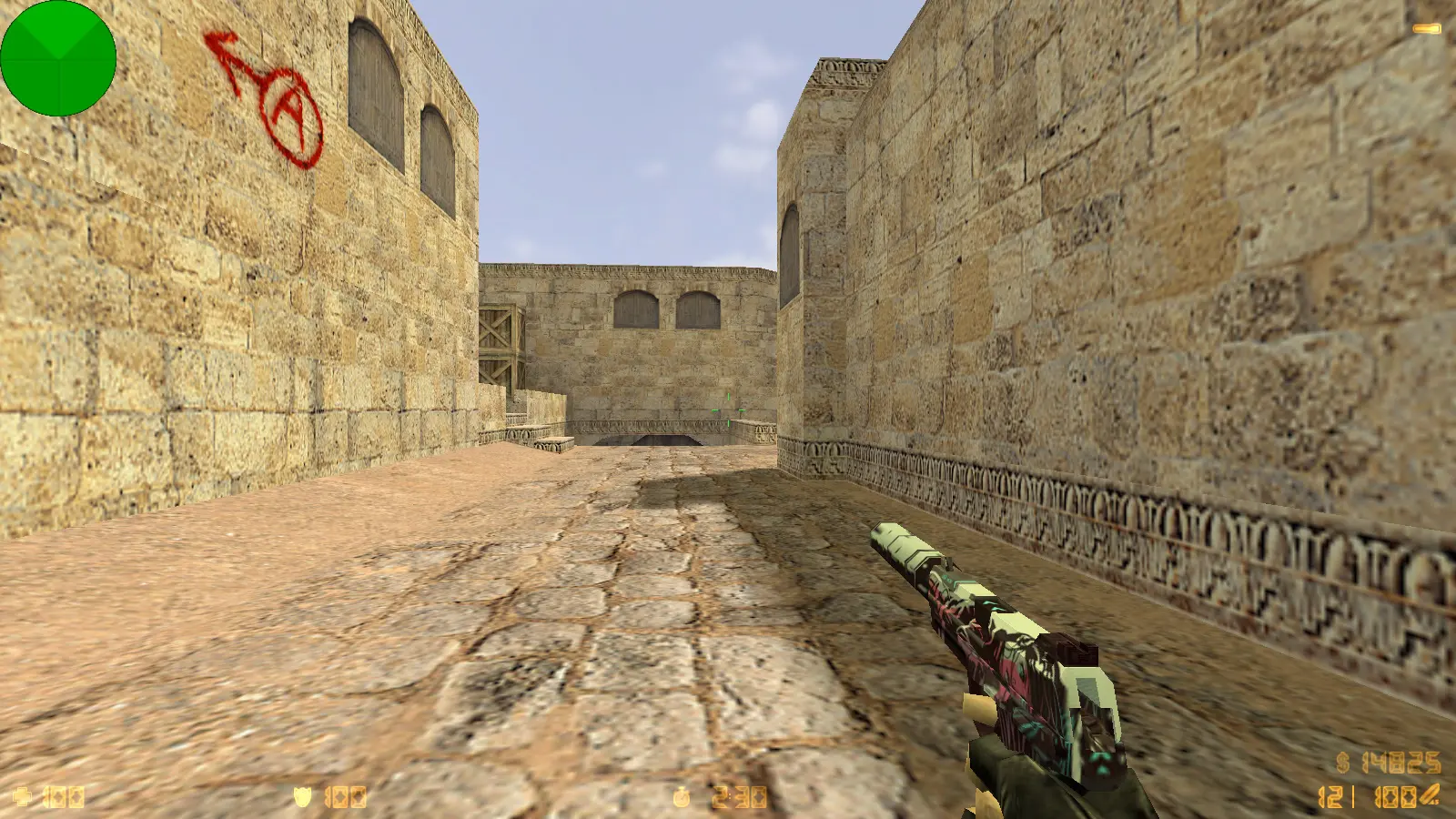 CS 1.6 от Spray Show слайд 8