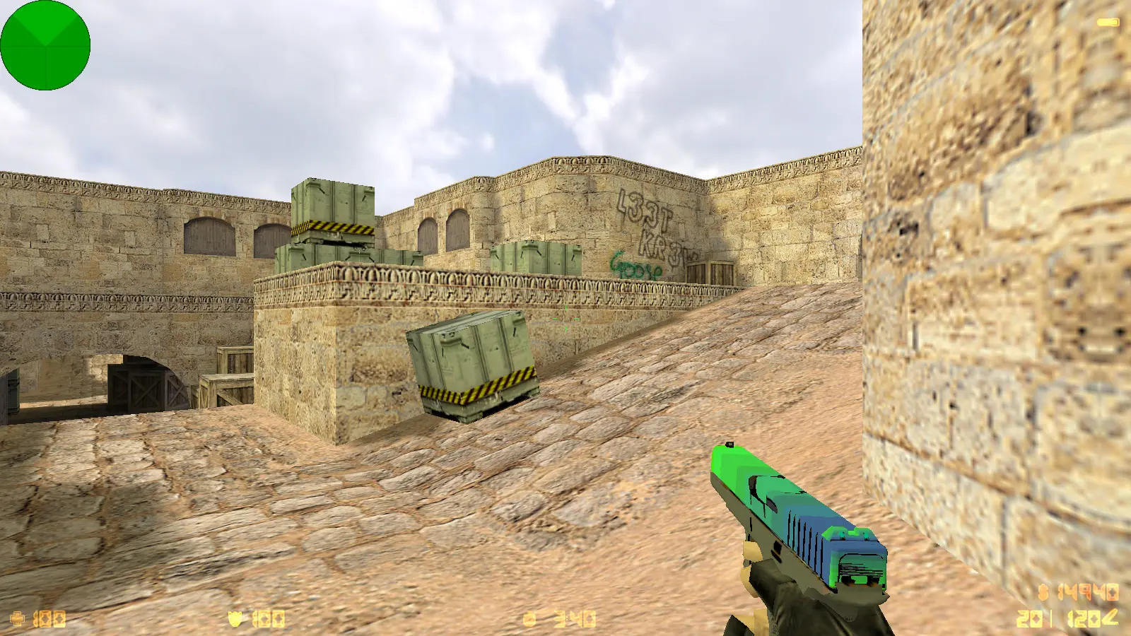 CS 1.6 от Spray Show слайд 9