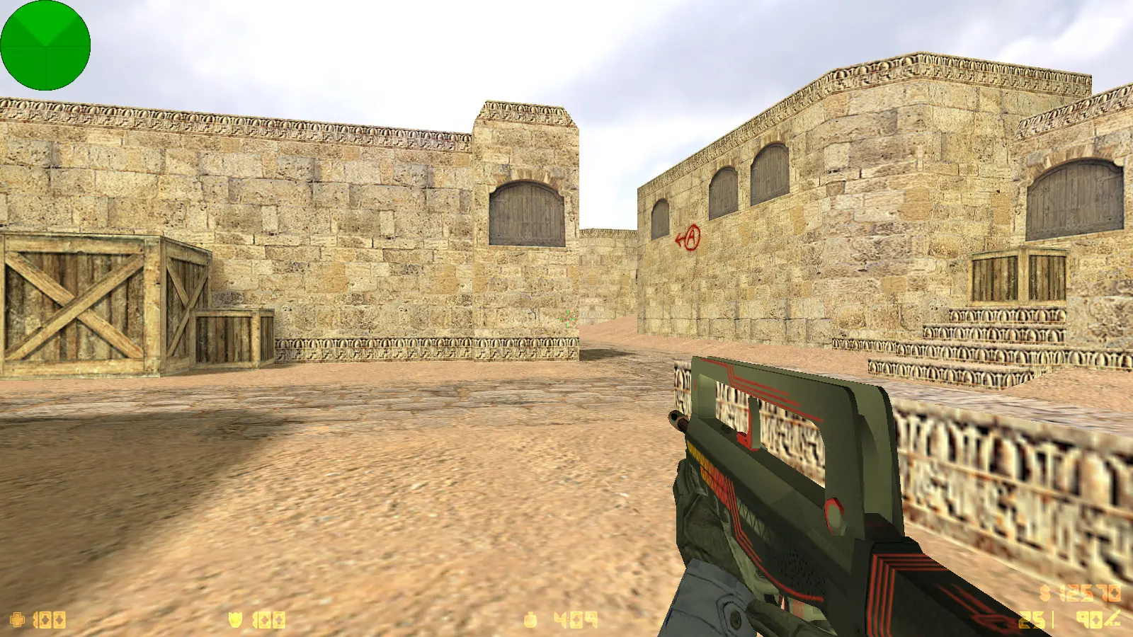 CS 1.6 от Spray Show слайд 10
