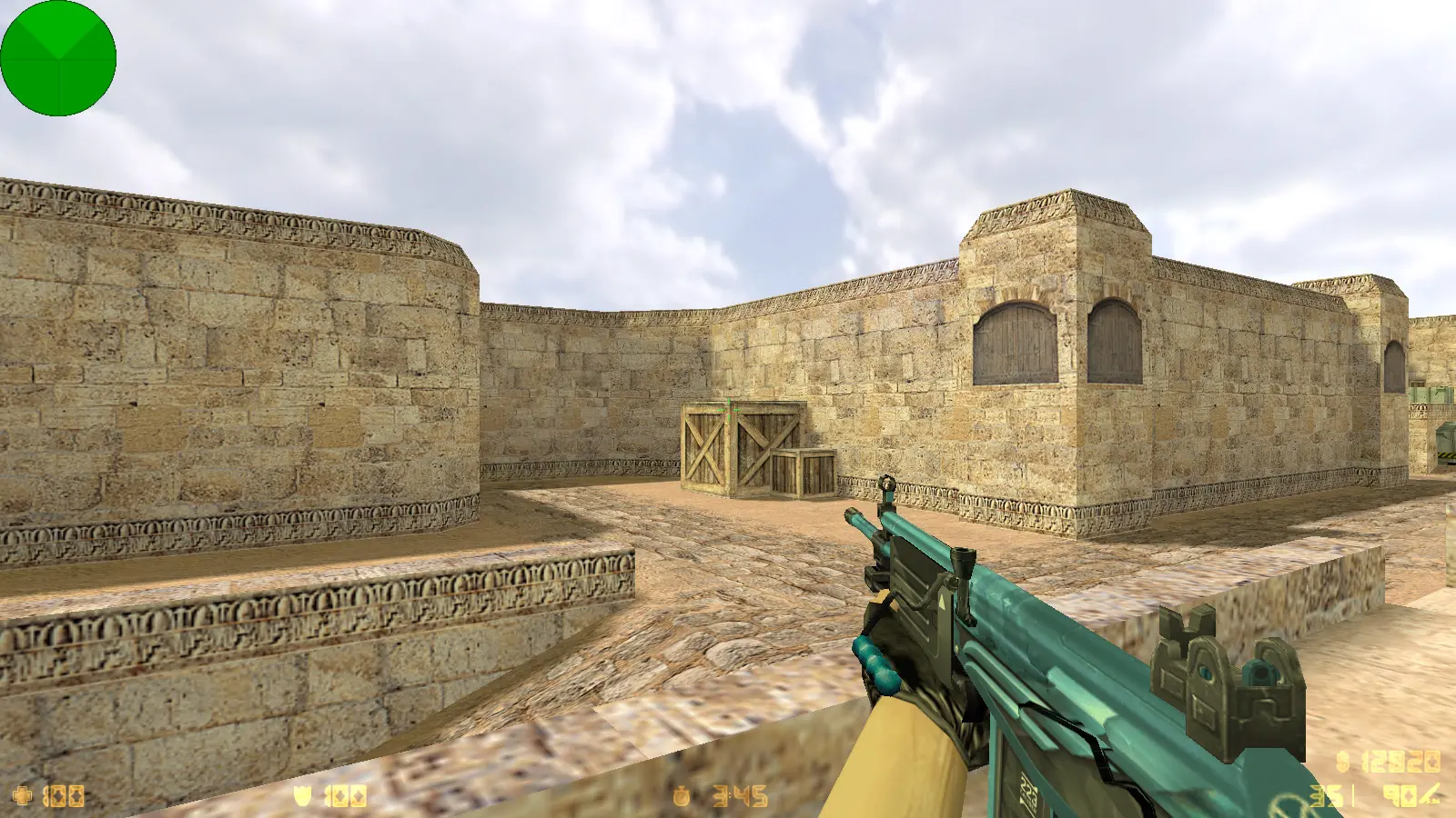 CS 1.6 от Spray Show слайд 11