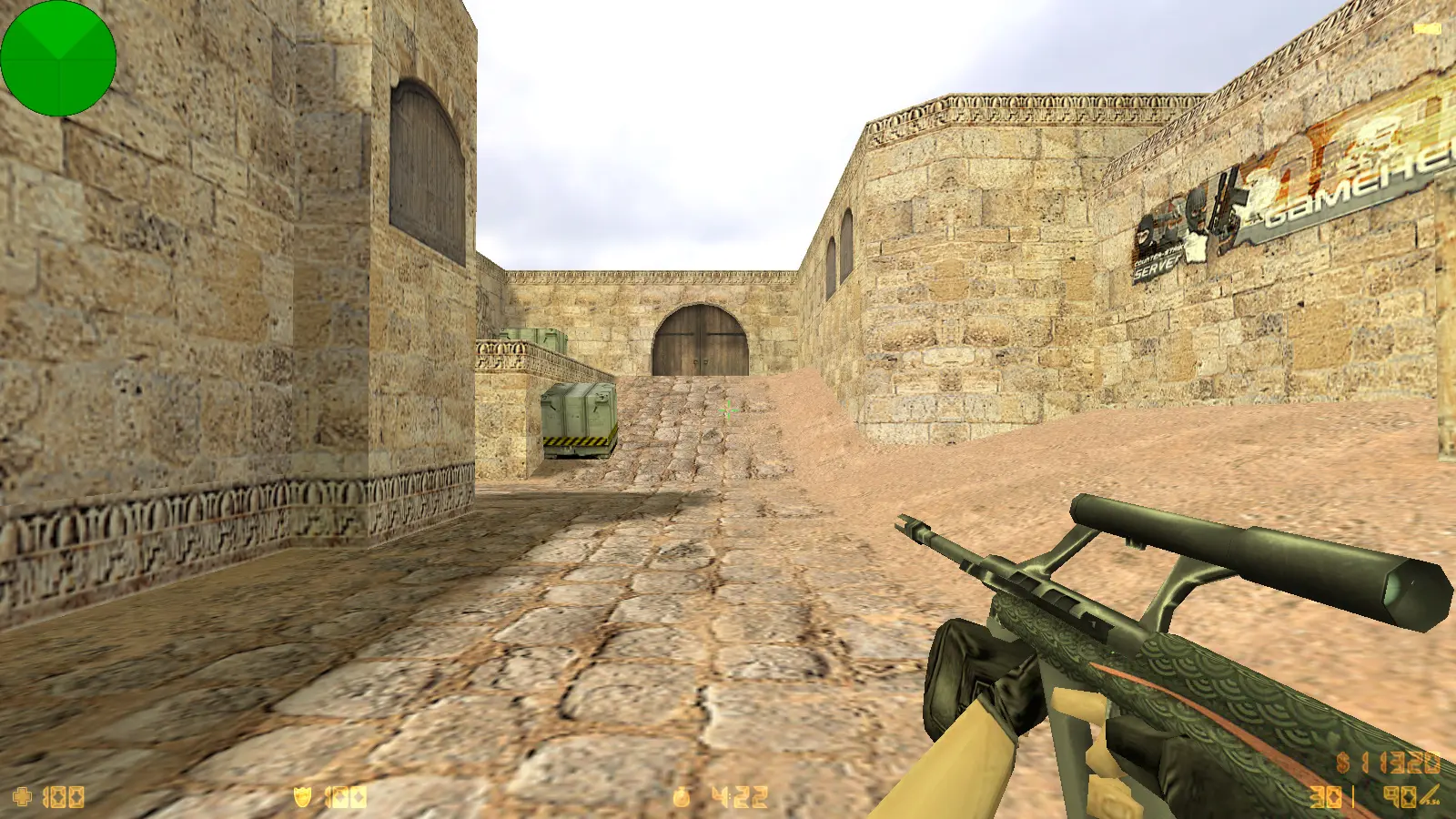 CS 1.6 от Spray Show слайд 12