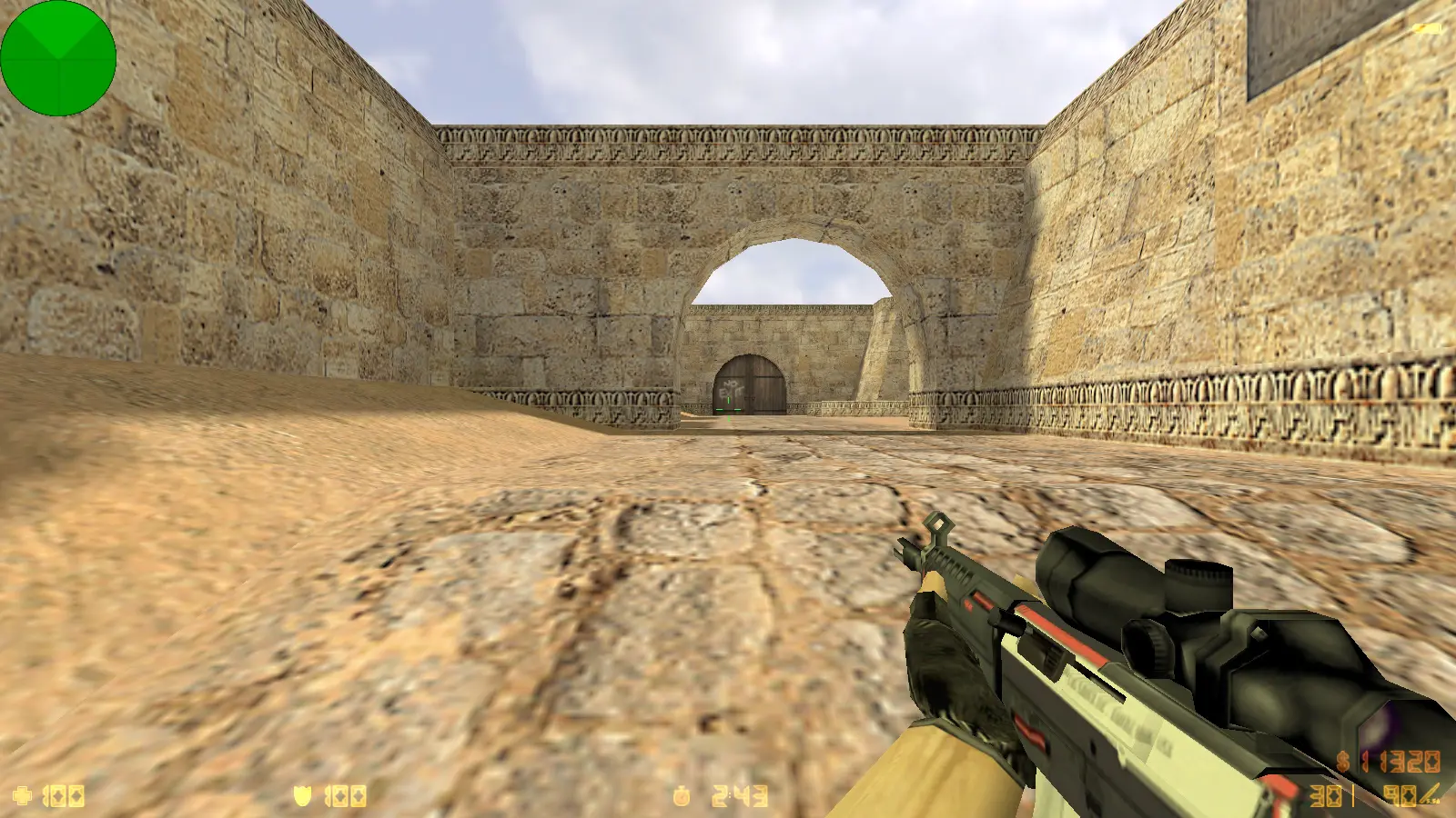CS 1.6 от Spray Show слайд 13