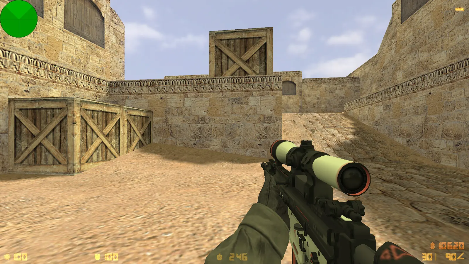 CS 1.6 от Spray Show слайд 15