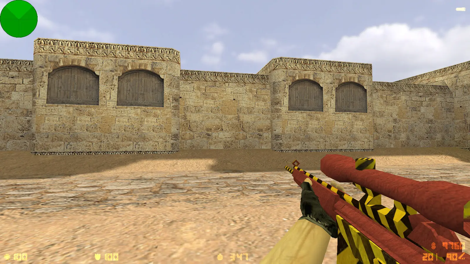 CS 1.6 от Spray Show слайд 16