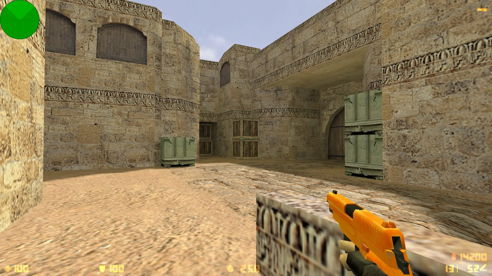 CS 1.6 от Spray Show слайд 18