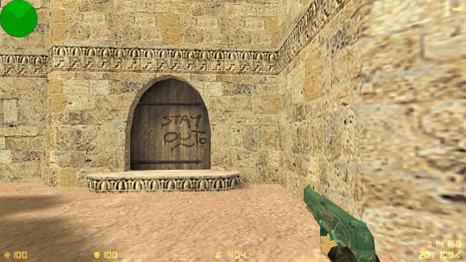 CS 1.6 от Spray Show слайд 19