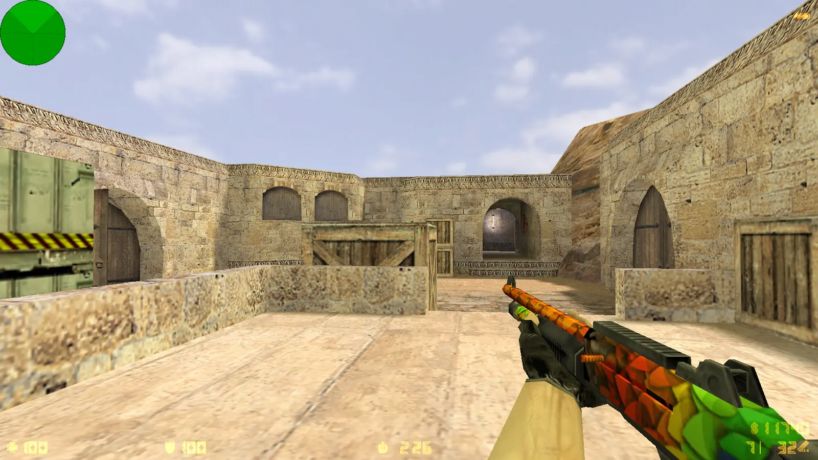 CS 1.6 от Spray Show слайд 22