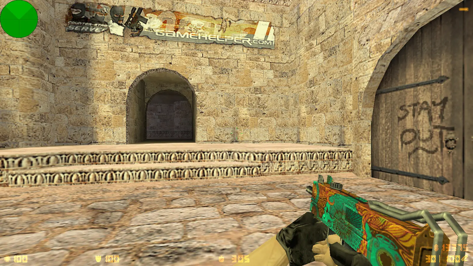 CS 1.6 от Spray Show слайд 24