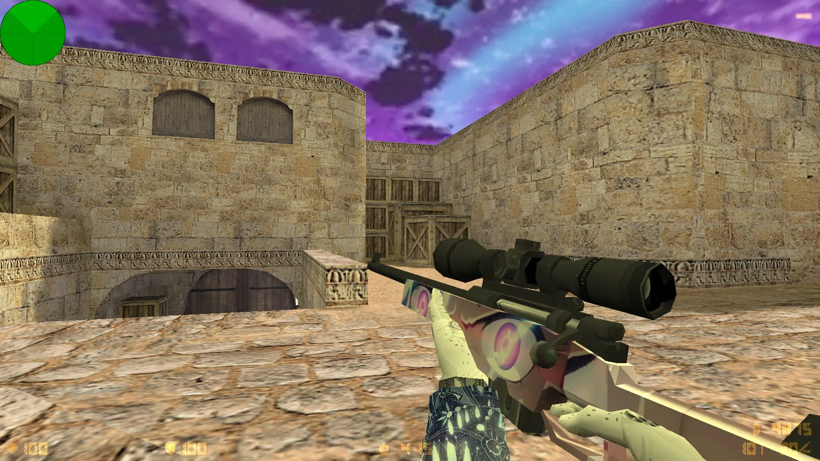 CS 1.6 от Spunliks слайд 6