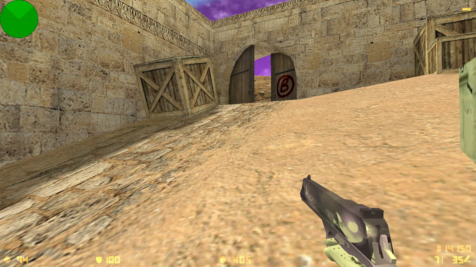 CS 1.6 от Spunliks слайд 7