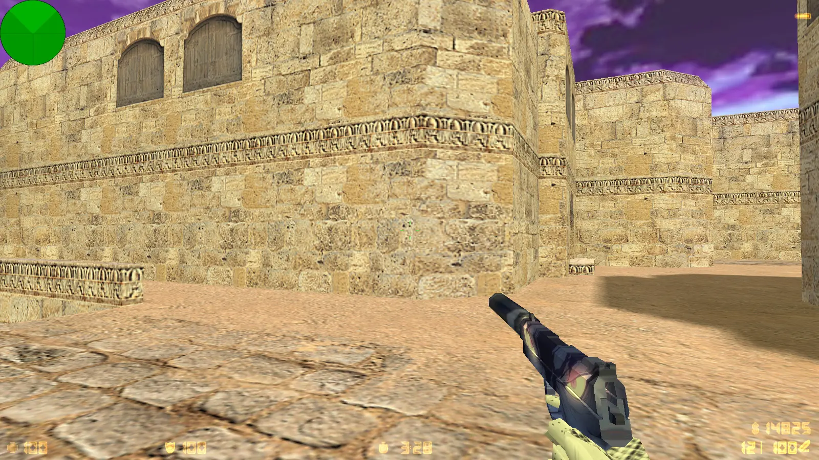 CS 1.6 от Spunliks слайд 8