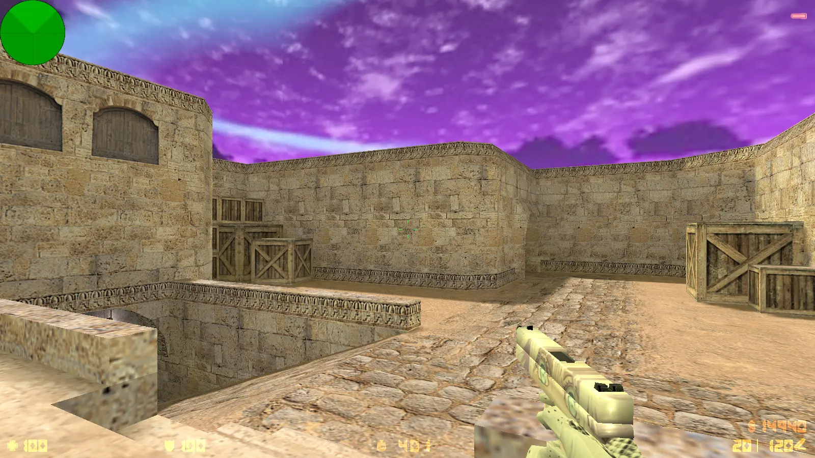 CS 1.6 от Spunliks слайд 9