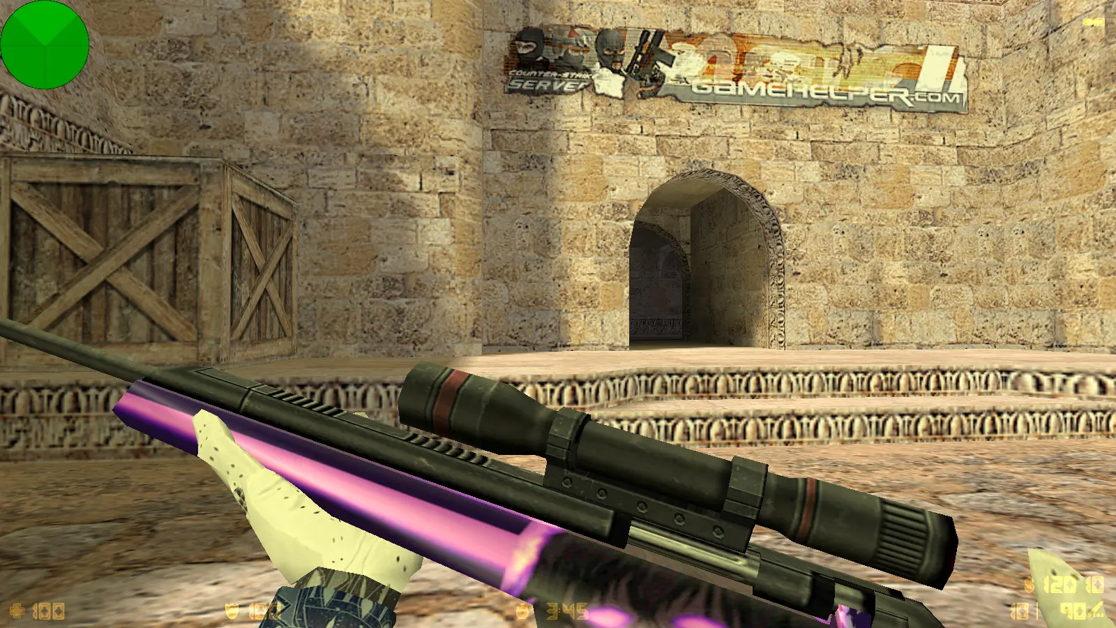 CS 1.6 от Spunliks слайд 10