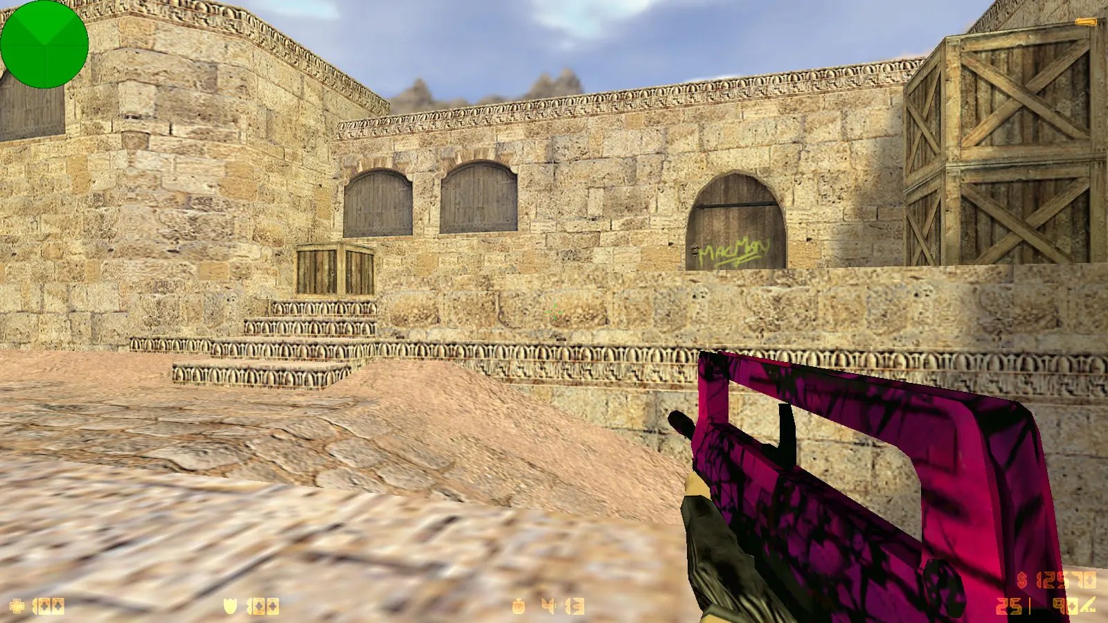 CS 1.6 от Staff Show слайд 10