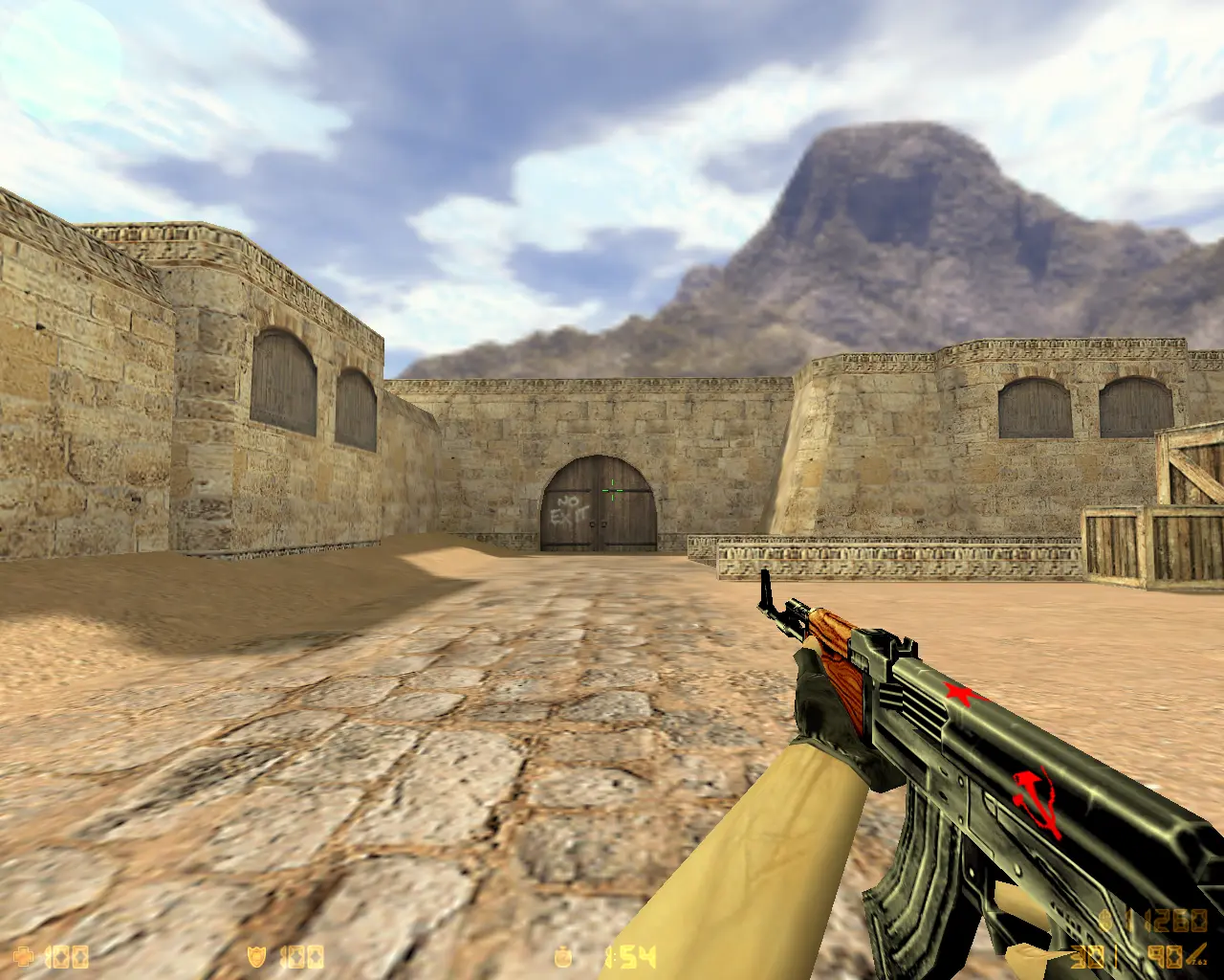 CS 1.6 Сталин против Гитлера слайд 6