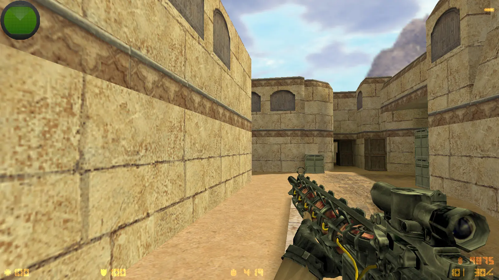 CS 1.6 Сталкер Тень Чернобыля слайд 6