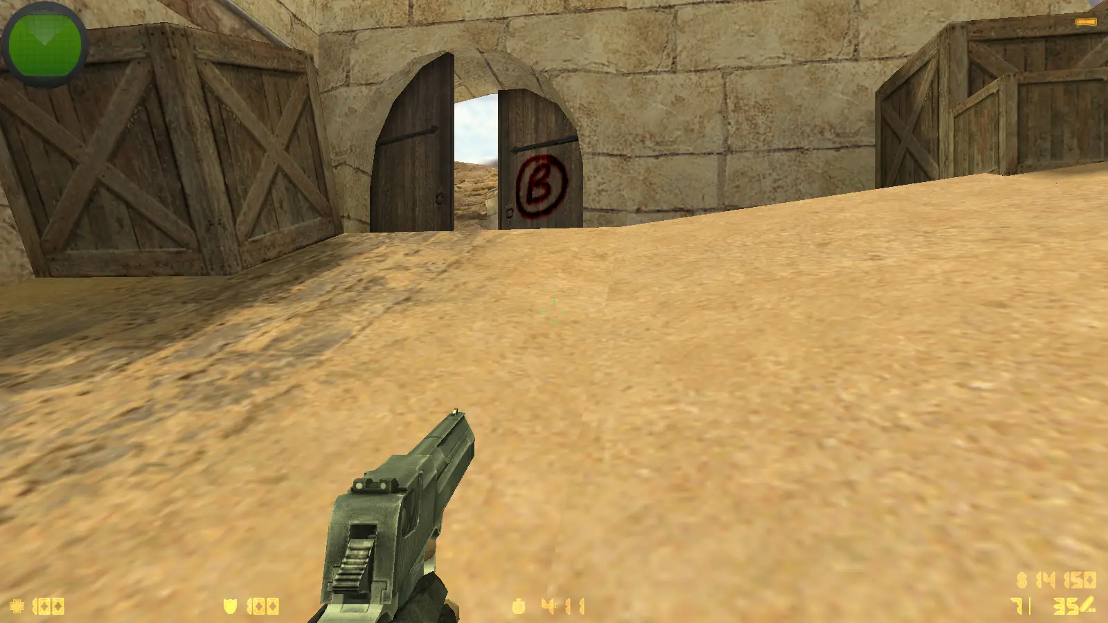 CS 1.6 Сталкер Тень Чернобыля слайд 7