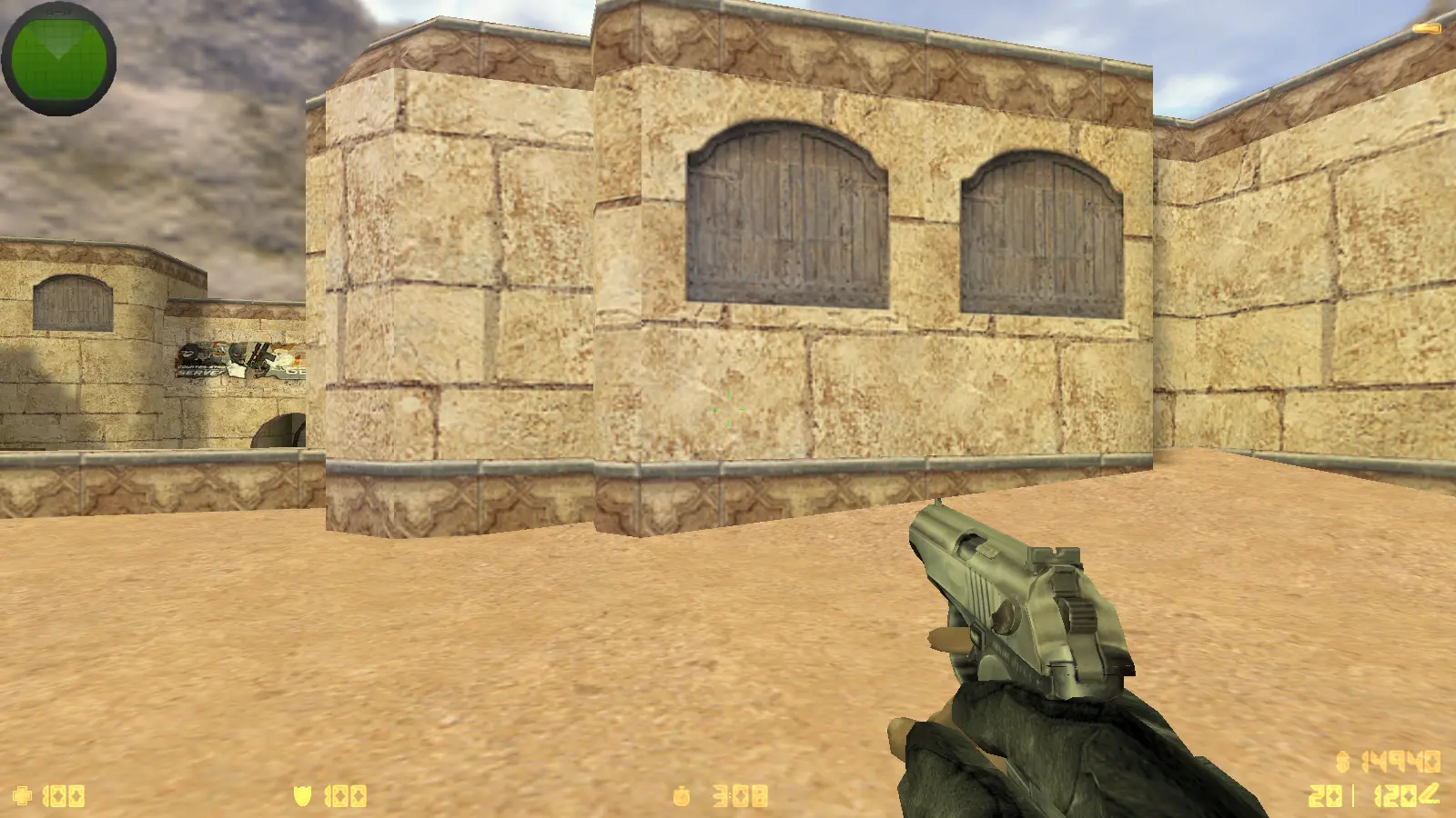 CS 1.6 Сталкер Тень Чернобыля слайд 9
