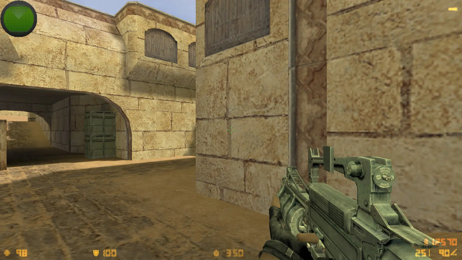 CS 1.6 Сталкер Тень Чернобыля слайд 10