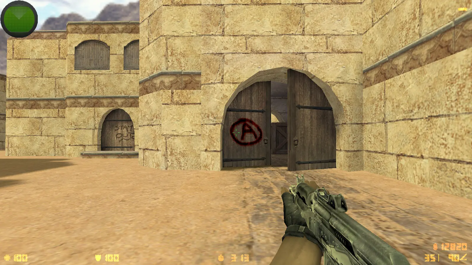 CS 1.6 Сталкер Тень Чернобыля слайд 11