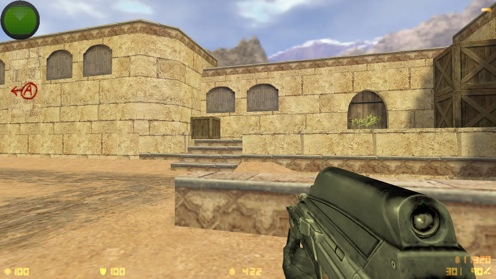 CS 1.6 Сталкер Тень Чернобыля слайд 12