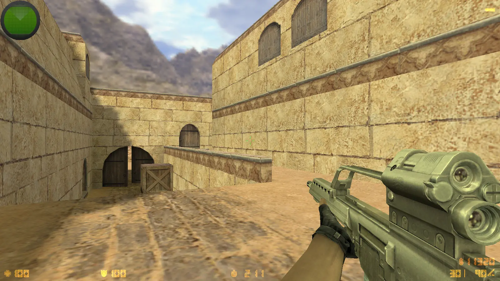 CS 1.6 Сталкер Тень Чернобыля слайд 13
