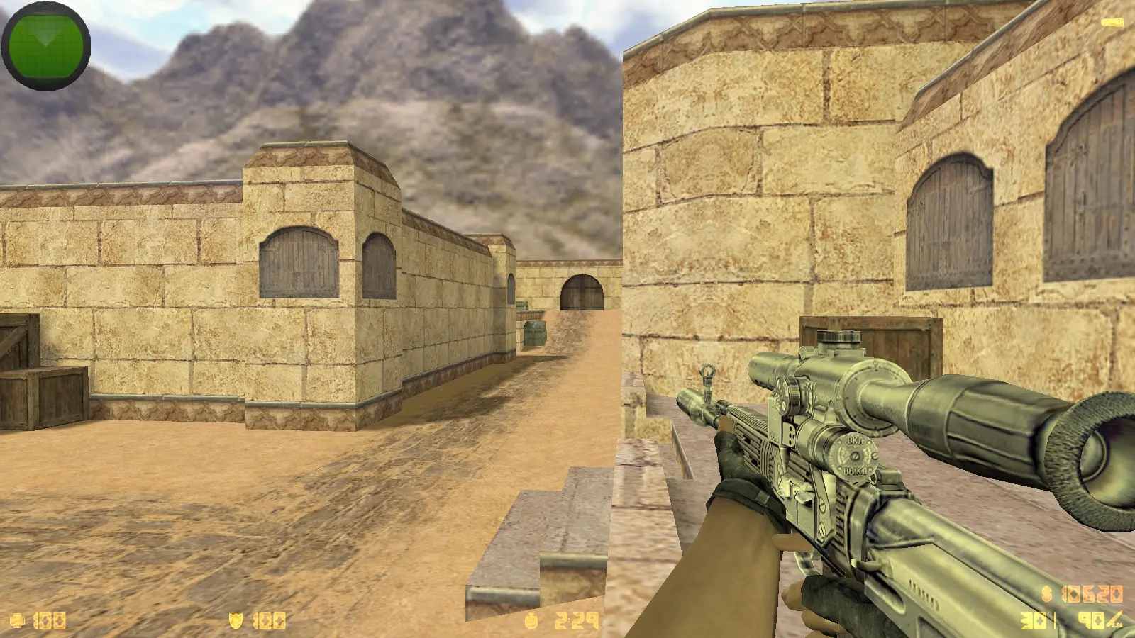 CS 1.6 Сталкер Тень Чернобыля слайд 15