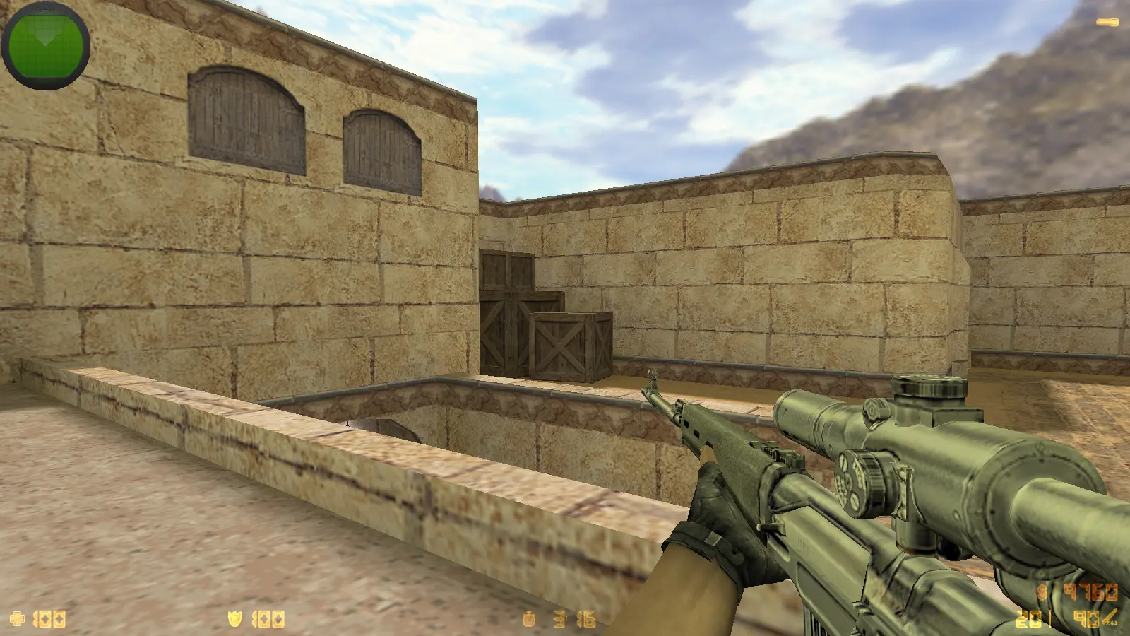 CS 1.6 Сталкер Тень Чернобыля слайд 16