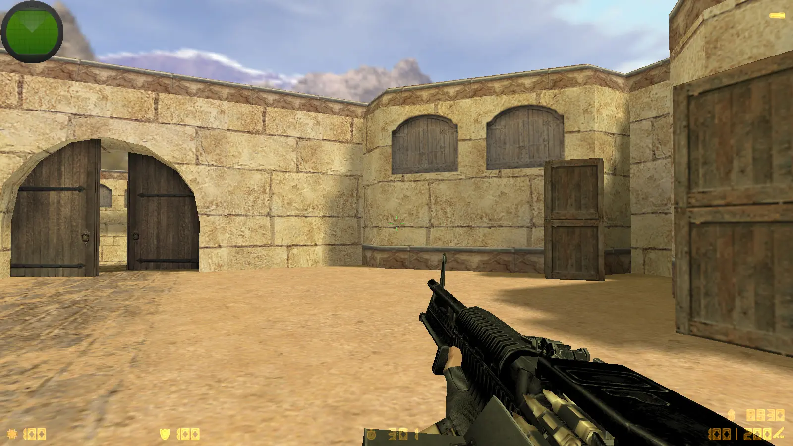 CS 1.6 Сталкер Тень Чернобыля слайд 17