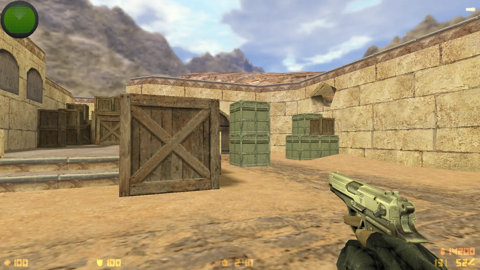CS 1.6 Сталкер Тень Чернобыля слайд 18