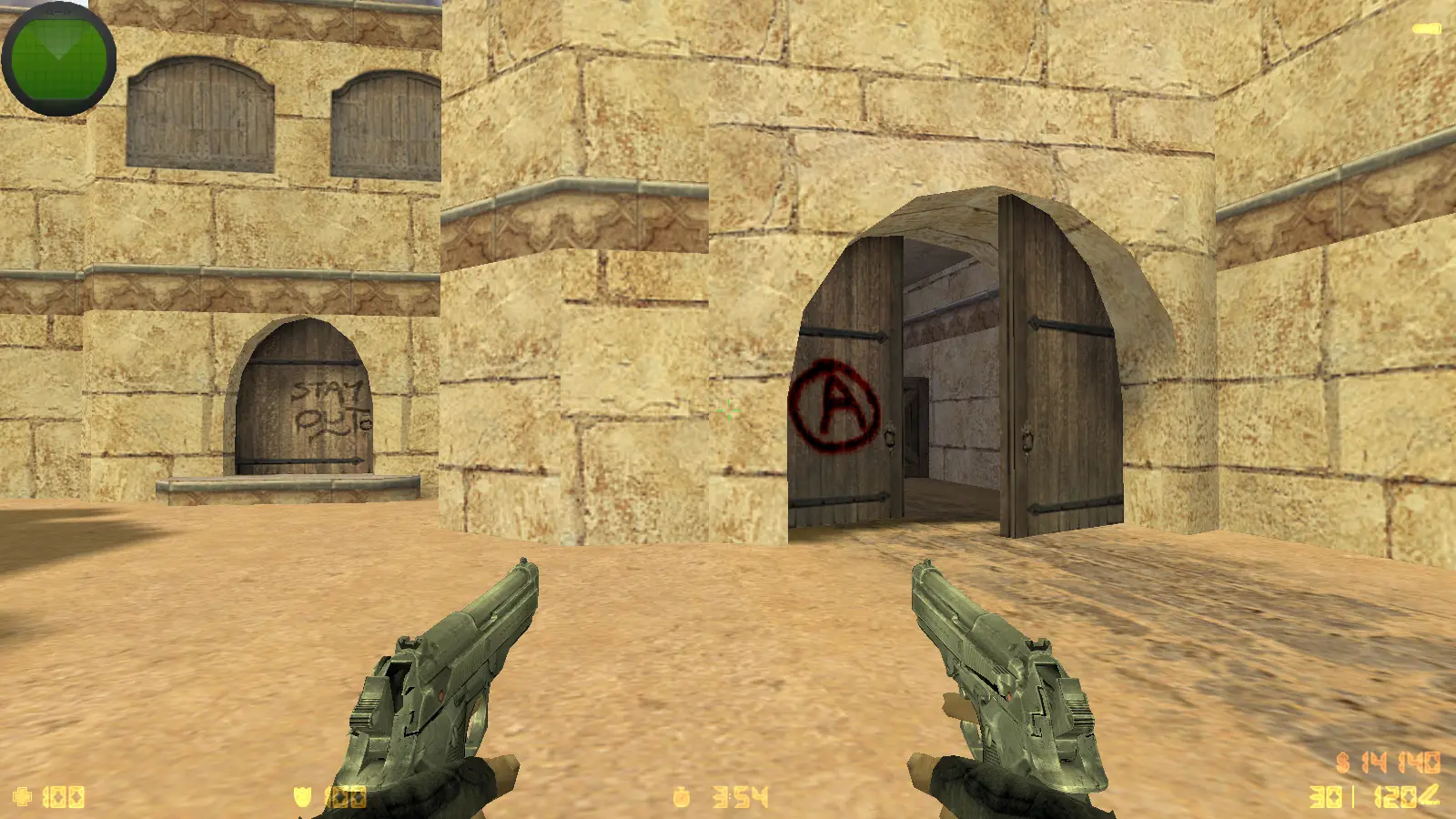 CS 1.6 Сталкер Тень Чернобыля слайд 20