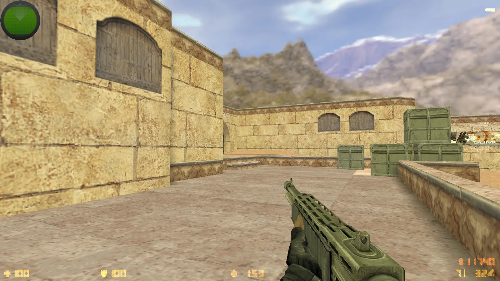 CS 1.6 Сталкер Тень Чернобыля слайд 22