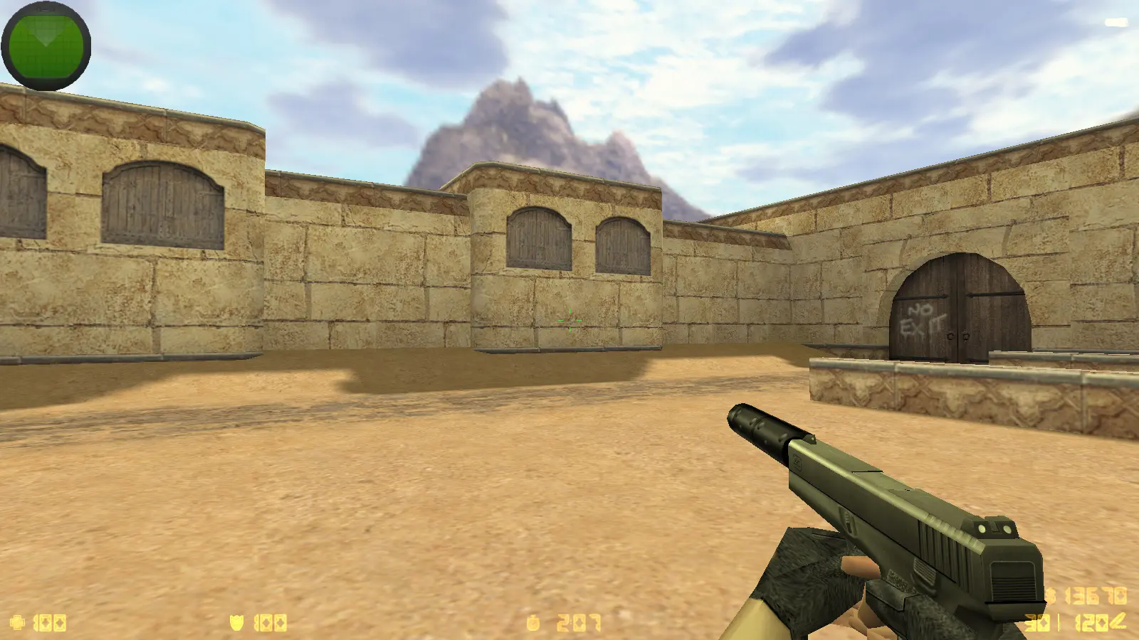 CS 1.6 Сталкер Тень Чернобыля слайд 23