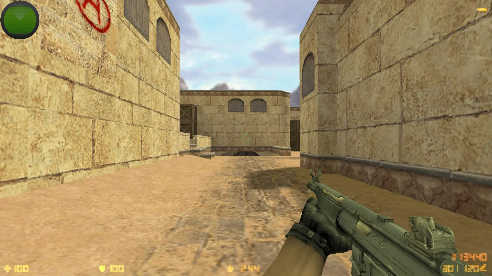CS 1.6 Сталкер Тень Чернобыля слайд 25